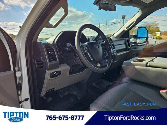 used 2017 Ford F-250 car, priced at $21,000