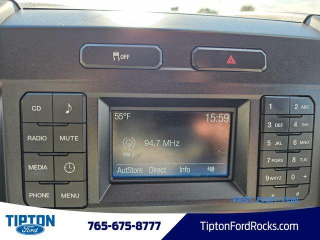 used 2017 Ford F-250 car, priced at $21,000