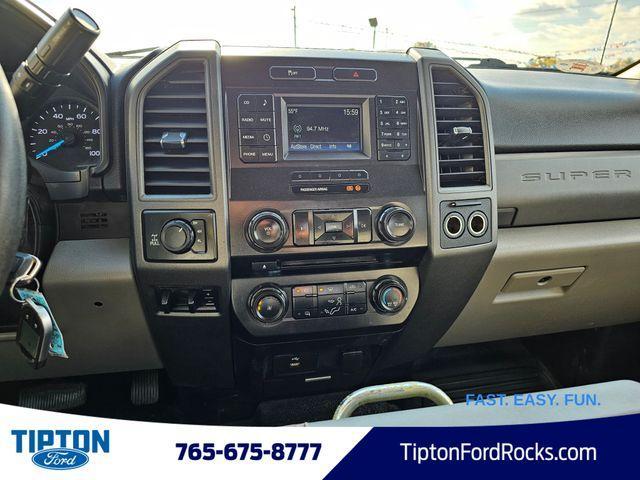 used 2017 Ford F-250 car, priced at $21,000