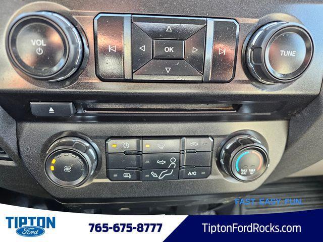 used 2017 Ford F-250 car, priced at $21,000