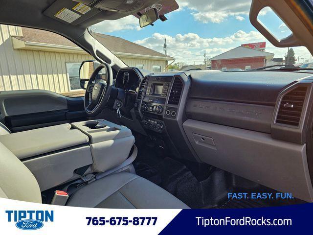 used 2017 Ford F-250 car, priced at $21,000
