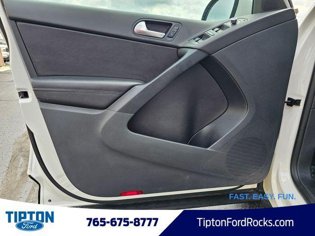 used 2012 Volkswagen Tiguan car, priced at $6,000