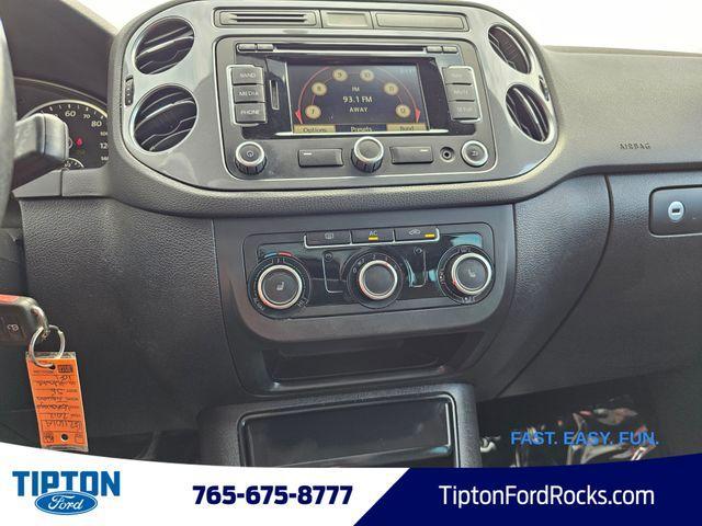 used 2012 Volkswagen Tiguan car, priced at $6,000
