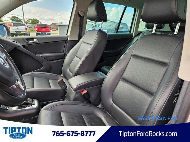 used 2012 Volkswagen Tiguan car, priced at $6,000