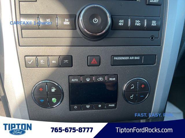 used 2012 Chevrolet Traverse car, priced at $8,479