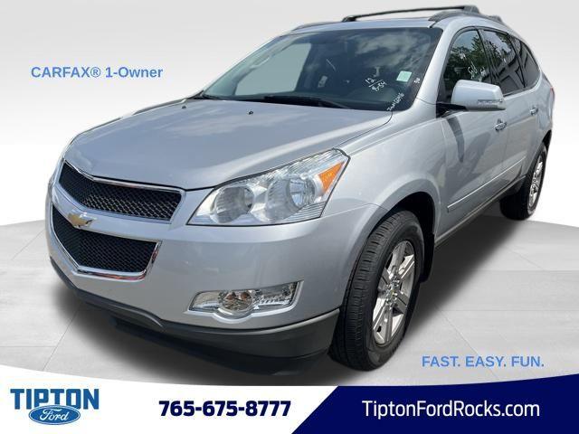 used 2012 Chevrolet Traverse car, priced at $8,000