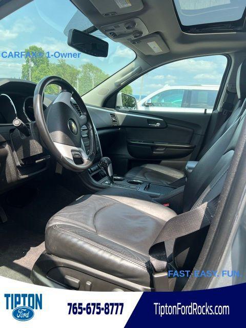 used 2012 Chevrolet Traverse car, priced at $8,479