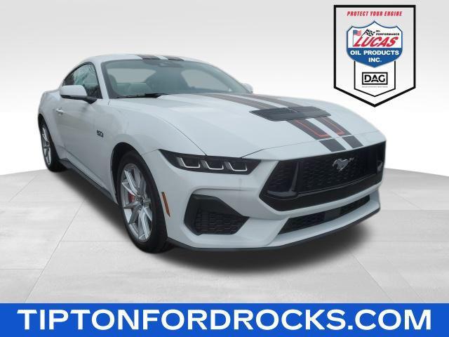 new 2024 Ford Mustang car, priced at $50,788