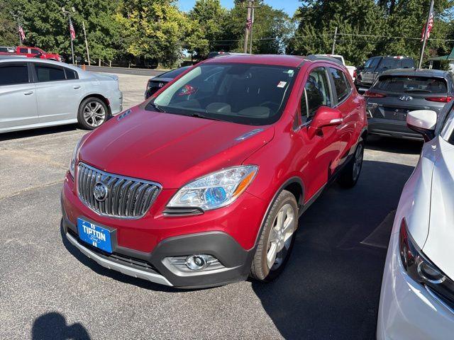 used 2016 Buick Encore car, priced at $8,979