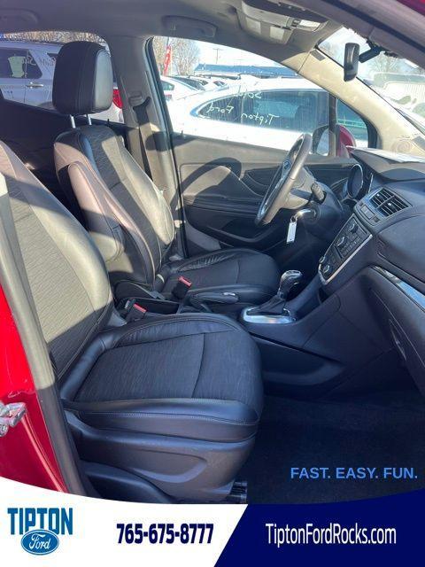 used 2016 Buick Encore car, priced at $9,999