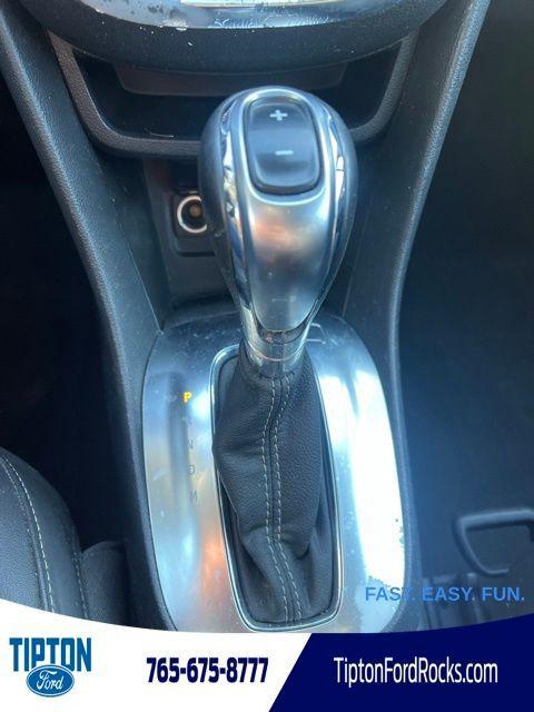 used 2016 Buick Encore car, priced at $9,999