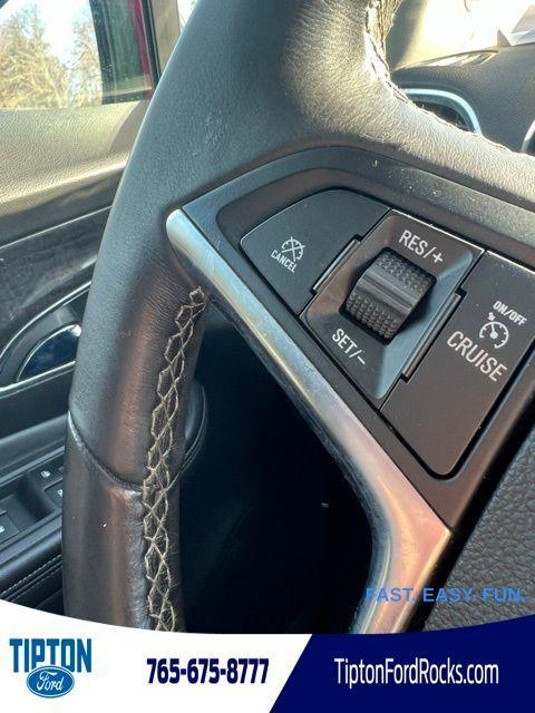 used 2016 Buick Encore car, priced at $9,999
