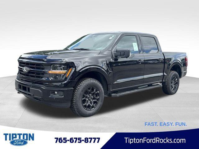 new 2025 Ford F-150 car, priced at $50,832