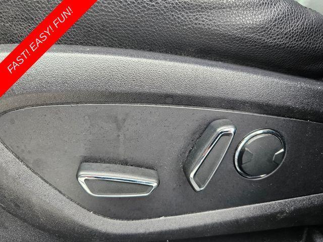used 2015 Lincoln MKC car, priced at $11,000
