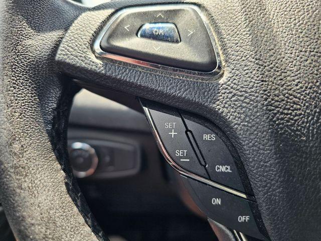 used 2015 Lincoln MKC car, priced at $10,500