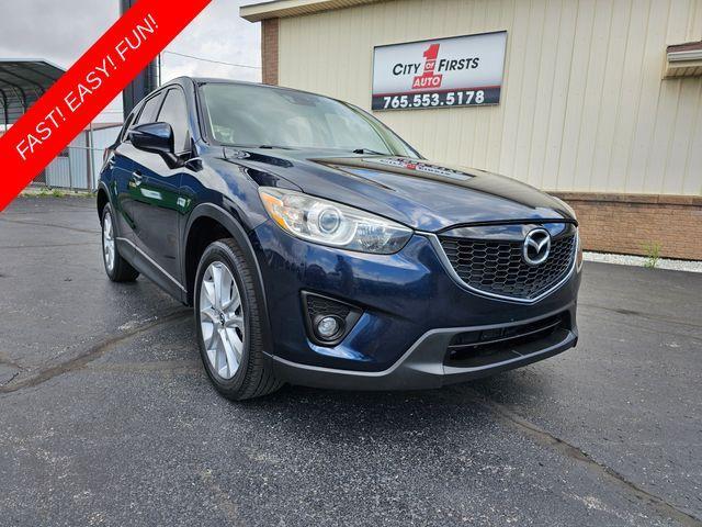 used 2015 Mazda CX-5 car, priced at $9,500