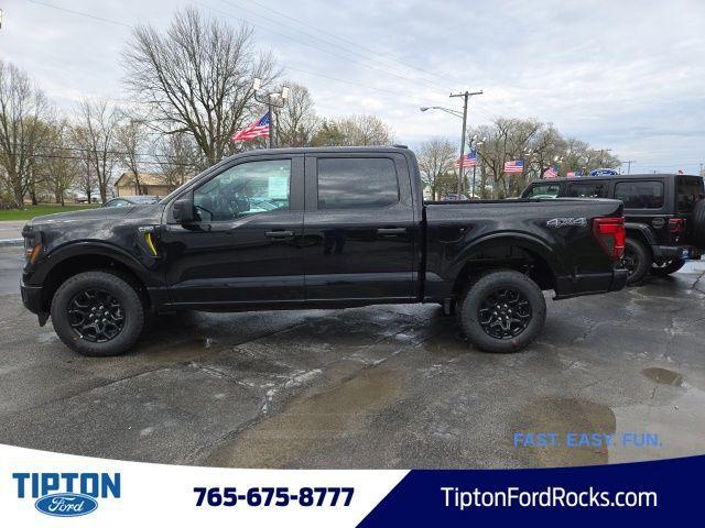 new 2025 Ford F-150 car, priced at $48,251