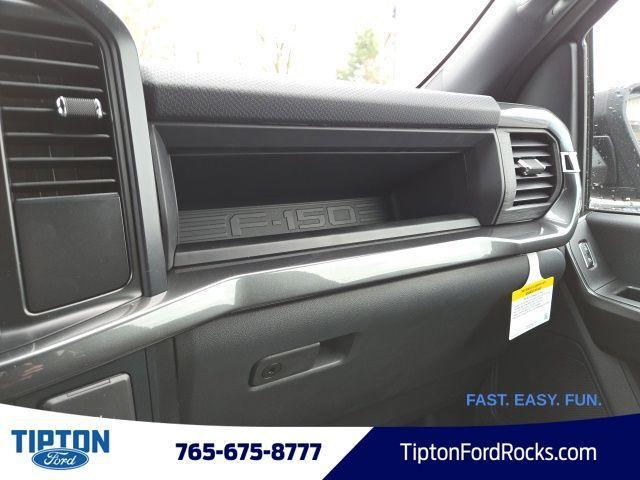new 2025 Ford F-150 car, priced at $48,251