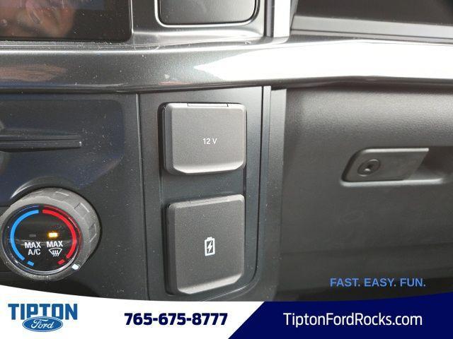 new 2025 Ford F-150 car, priced at $48,251