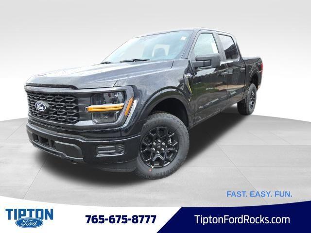 new 2025 Ford F-150 car, priced at $48,251