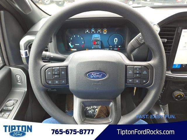 new 2025 Ford F-150 car, priced at $48,251