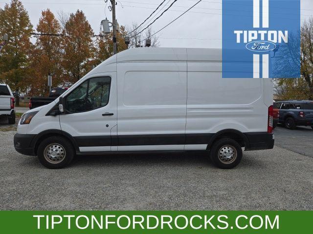 used 2022 Ford Transit-350 car, priced at $49,500