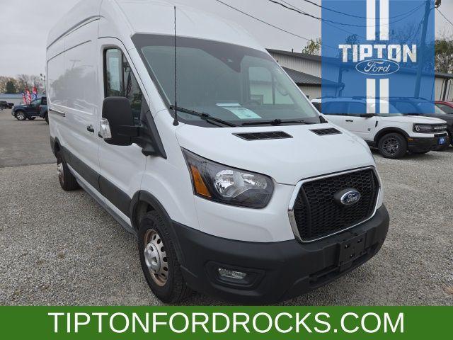 used 2022 Ford Transit-350 car, priced at $49,500