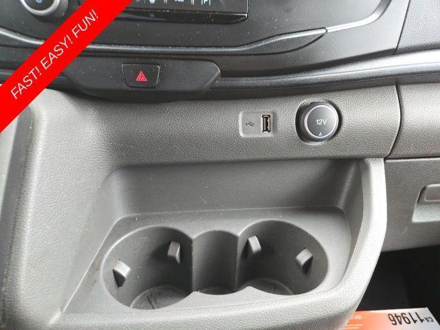 used 2022 Ford Transit-350 car, priced at $44,500