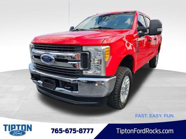 used 2017 Ford F-250 car, priced at $21,000