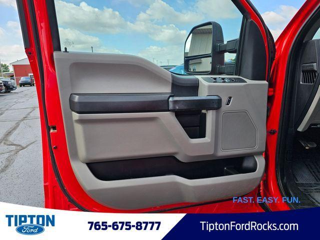 used 2017 Ford F-250 car, priced at $21,000
