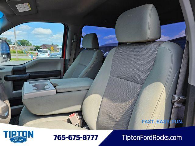 used 2017 Ford F-250 car, priced at $21,000