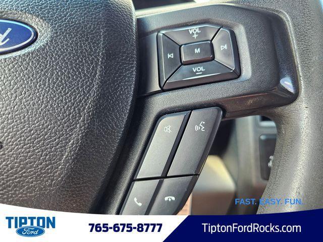 used 2017 Ford F-250 car, priced at $21,000