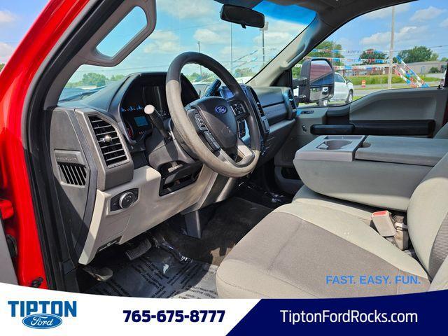 used 2017 Ford F-250 car, priced at $21,000