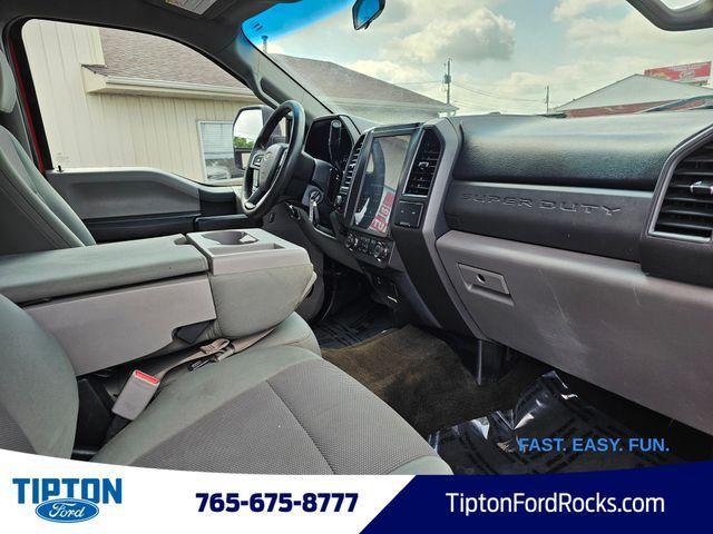used 2017 Ford F-250 car, priced at $21,000