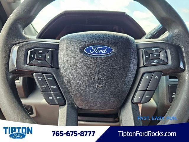 used 2017 Ford F-250 car, priced at $21,000