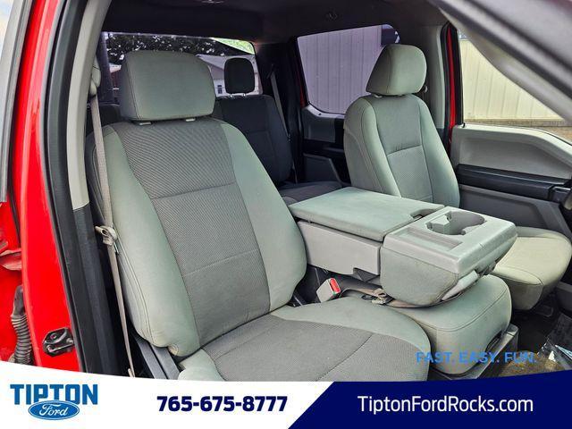 used 2017 Ford F-250 car, priced at $21,000