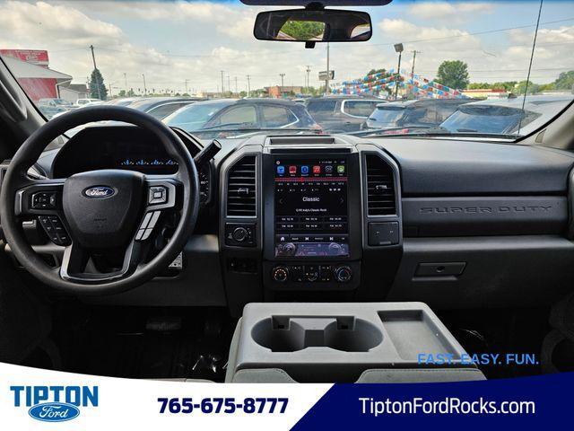 used 2017 Ford F-250 car, priced at $21,000