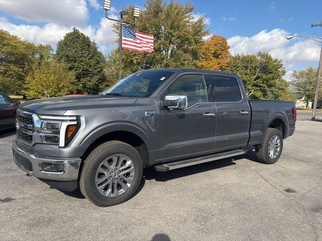 new 2025 Ford F-150 car, priced at $63,635