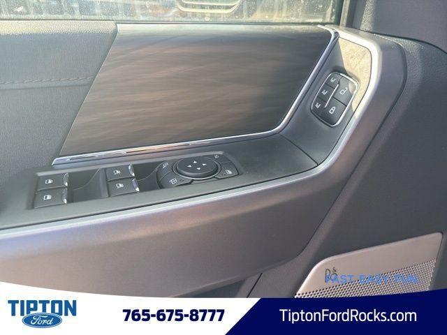 new 2025 Ford F-150 car, priced at $63,635