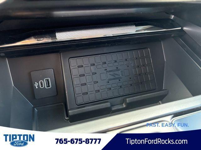 new 2025 Ford F-150 car, priced at $63,635