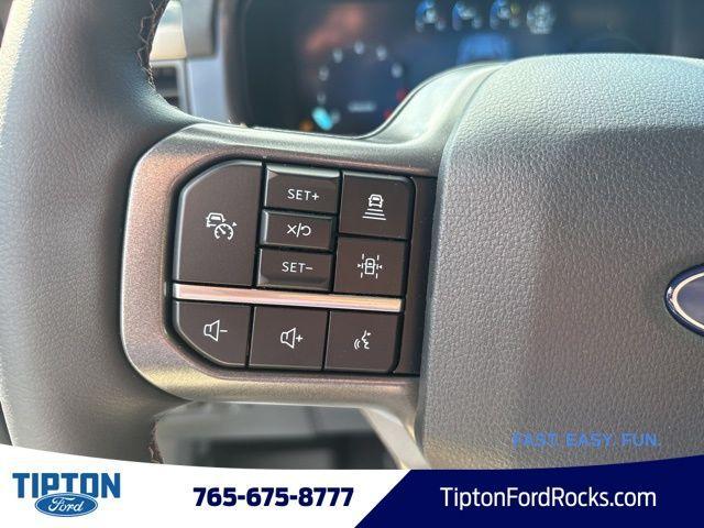 new 2025 Ford F-150 car, priced at $63,635