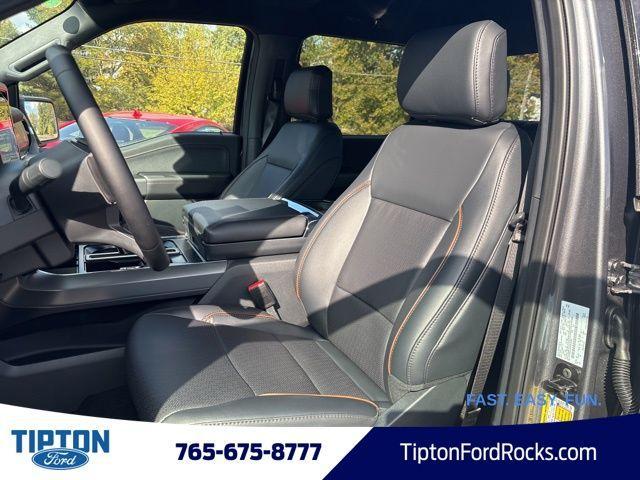 new 2025 Ford F-150 car, priced at $63,635