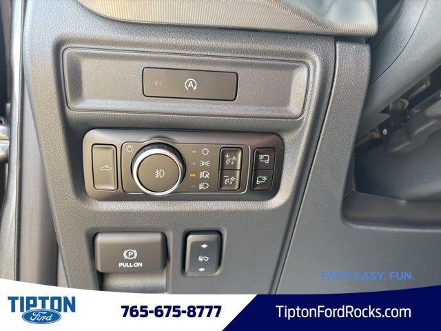 new 2025 Ford F-150 car, priced at $63,635