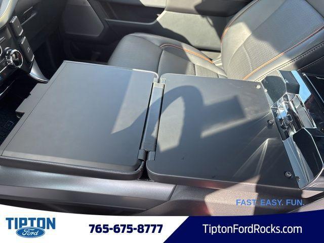 new 2025 Ford F-150 car, priced at $63,635