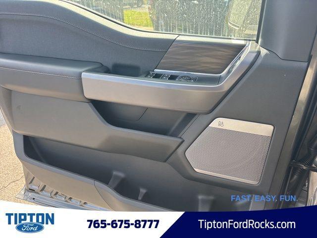 new 2025 Ford F-150 car, priced at $63,635