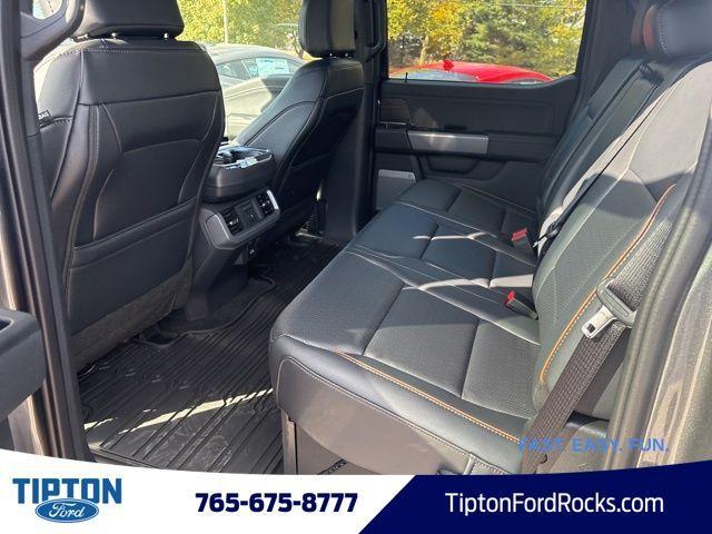 new 2025 Ford F-150 car, priced at $63,635