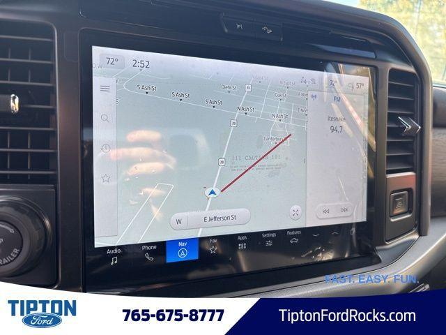 new 2025 Ford F-150 car, priced at $63,635