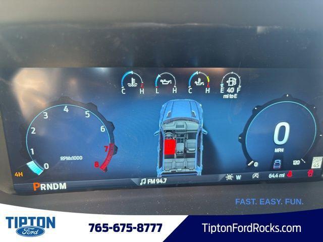 new 2025 Ford F-150 car, priced at $63,635