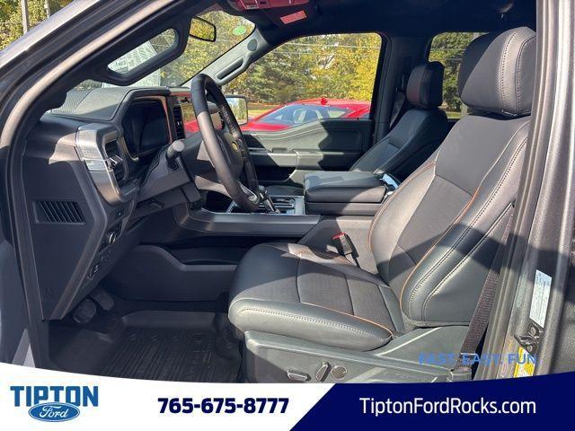 new 2025 Ford F-150 car, priced at $63,635