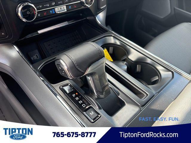 new 2025 Ford F-150 car, priced at $63,635